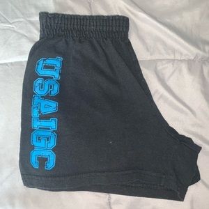 Work out shorts
